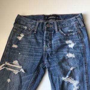 Hollister Vintage Boyfriend Jeans